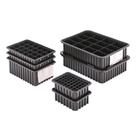 ESD Divider Boxes Nia-Chem Ltd.