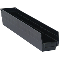 Bac &agrave; pi&egrave;ces conducteur, 4-1/8" la x 23-7/8" p x 4" h, Capacit&eacute; de 50 lb Nia-Chem Ltd.