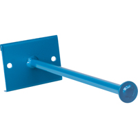 Supports fixes pour contenants - Accessoires pour panneaux &agrave; fentes Nia-Chem Ltd.