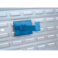 Supports fixes pour contenants - Accessoires pour panneaux &agrave; fentes Nia-Chem Ltd.