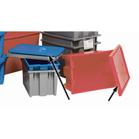 Couvercle pour contenants Stack & Nest Nia-Chem Ltd.