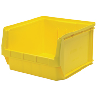 Giant Stacking Containers, 18.375" W x 19.75" D x 11.875" H, Yellow Nia-Chem Ltd.