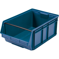 Giant Stacking Containers, 18.375" W x 29" D x 11.875" H, Blue Nia-Chem Ltd.