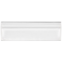 Fen&ecirc;tre transparente pour contenant empilable g&eacute;ant Nia-Chem Ltd.