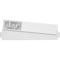 Faceplate With Label Nia-Chem Ltd.