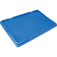 Polylewton Stack-N-Nest&reg; Containers - Covers Nia-Chem Ltd.