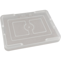 Heavy-Duty Snap-On Cover for 1000 Series Divider Box CA556 | Nia-Chem Ltd.