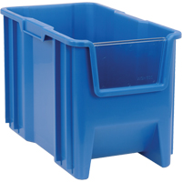 Clear Window for Giant Stacking Container Nia-Chem Ltd.