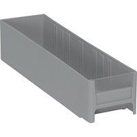 Cabinet Drawer, 2-3/4" W x 11" D x 2-1/2" H, Grey Nia-Chem Ltd.