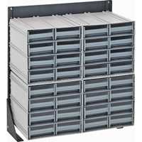 Interlocking Storage Cabinet Floor Stand Nia-Chem Ltd.