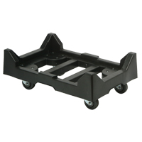 Plastic Mobile Dolly Nia-Chem Ltd.