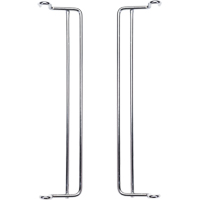 Supports lat&eacute;raux en fil m&eacute;tallique Nia-Chem Ltd.