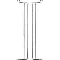 Supports lat&eacute;raux en fil m&eacute;tallique Nia-Chem Ltd.