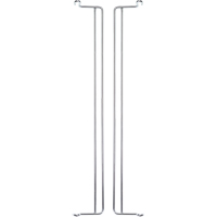 Supports lat&eacute;raux en fil m&eacute;tallique Nia-Chem Ltd.