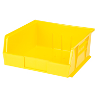 Bac empilable & &agrave; suspendre, 11" la, 5" h x 10-7/8" p, Jaune Nia-Chem Ltd.
