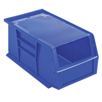Clear Cover for Stack & Hang Bin OP953 | Nia-Chem Ltd.
