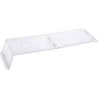 Clear Cover for Stack & Hang Bin Nia-Chem Ltd.