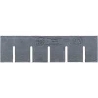 Diviseur court pour contenant Divider Box Nia-Chem Ltd.