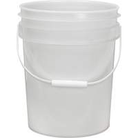 Pail, Plastic, 5.28 gal. Nia-Chem Ltd.