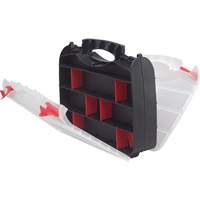 Boîte &agrave; compartiments en plastique, 10,25" la x 12,25" p x 3" h, 32 compartiments Nia-Chem Ltd.