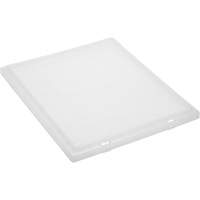 Heavy-Duty Stack & Nest Tote Cover Nia-Chem Ltd.