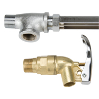 Indicateurs horizontaux gradu&eacute;s Nia-Chem Ltd.