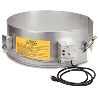 Plastic Drum Heaters DA080 | Nia-Chem Ltd.