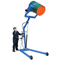 Hydra-Lift Drum Handlers, 55 US gal. (45 Imperial Gal.) Capacity Nia-Chem Ltd.