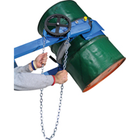 Hydra-Lift Drum Handlers, 55 US gal. (45 Imperial Gal.) Capacity Nia-Chem Ltd.