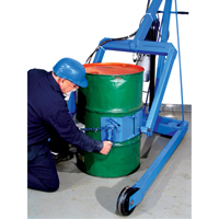 Hydra-Lift Drum Handlers, 55 US gal. (45 Imperial Gal.) Capacity Nia-Chem Ltd.