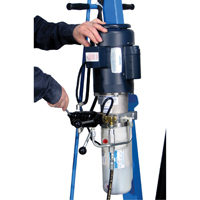 Hydra-Lift Drum Handlers, 55 US gal. (45 Imperial Gal.) Capacity Nia-Chem Ltd.
