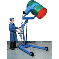 Hydra-Lift Drum Handlers, 55 US gal. (45 Imperial Gal.) Capacity Nia-Chem Ltd.