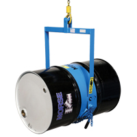 Leveurs de baril - Inclinaison manuelle, Baril de 55 gal. US (45 gal. imp.), Capacit&eacute; 800 lb/363 kg Nia-Chem Ltd.