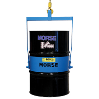 Leveurs de baril - Inclinaison manuelle, Baril de 55 gal. US (45 gal. imp.), Capacit&eacute; 800 lb/363 kg Nia-Chem Ltd.