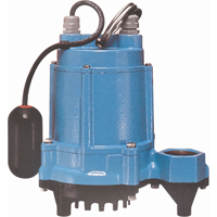 High Temperature Sump/Effluent Pumps, 50 GPH, 115 V, 10.1 A, 1/3 HP Nia-Chem Ltd.