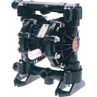 Diaphragm Pumps - 3/4" Diaphragm Pumps, 15 GPM Nia-Chem Ltd.