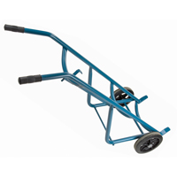 Drum Hand Trucks, Steel Construction, 25 - 55 US Gal. (20 - 45 Imperial Gal.) Nia-Chem Ltd.