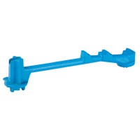 Universal Plug Wrenches - Solid Ductile Iron, 15-1/2" Handle, Solid Ductile Iron DA635 | Nia-Chem Ltd.