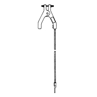 Heavy-Duty Bonding & Grounding Wire Assemblies - Hand Clamp & 1/4" Terminal Connectors Nia-Chem Ltd.