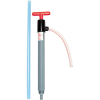 Pail Plunger Hand Pumps, Fits 5 gal., 6 oz./Stroke Nia-Chem Ltd.