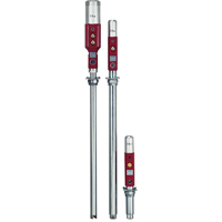 Heavy-Duty Air Operated Oil Pumps, 3:1 Pressure Ratio Nia-Chem Ltd.