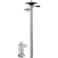 Air Drum Pumps, 36 GPM Nia-Chem Ltd.
