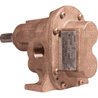 Rotary Gear Pumps DB846 | Nia-Chem Ltd.