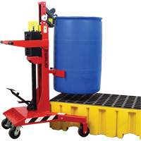 Gator Grip Ergonomic Drum Handlers, 30 - 85 US Gal. (25 - 70 Imperial Gal.) Nia-Chem Ltd.