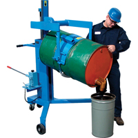 Tilt & Pour Drum Palletisers, 55 US gal. (45 Imperial Gal.) Nia-Chem Ltd.