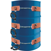 Flexible Drum & Pail Heaters DC295 | Nia-Chem Ltd.