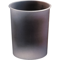 Doublures pour seau en plastique, 11-1/4" dia. x 12-1/4" h, 5 gal. US (4,16 gal. imp.) capacit&eacute; Nia-Chem Ltd.