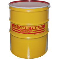 Steel Salvage Drums DC445 | Nia-Chem Ltd.