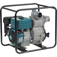 Gas Powered Trash Pumps