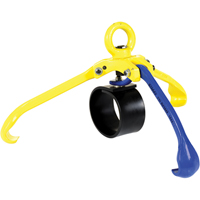 Porte-baril, 55 gal. US (45 gal. imp.), Cap. 2200 lb/997 kg Nia-Chem Ltd.